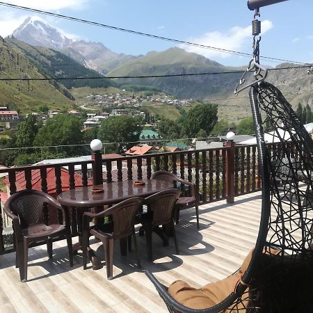 Hotel Eastern Georgia Kazbegi Exterior foto