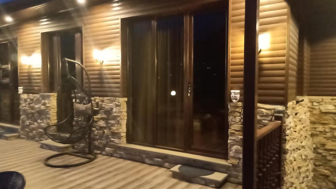 Hotel Eastern Georgia Kazbegi Exterior foto