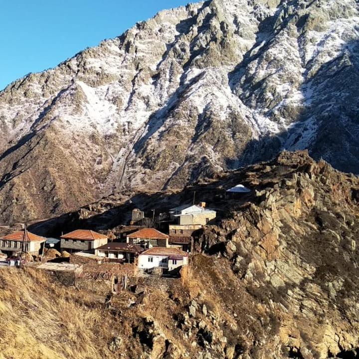 Hotel Eastern Georgia Kazbegi Exterior foto
