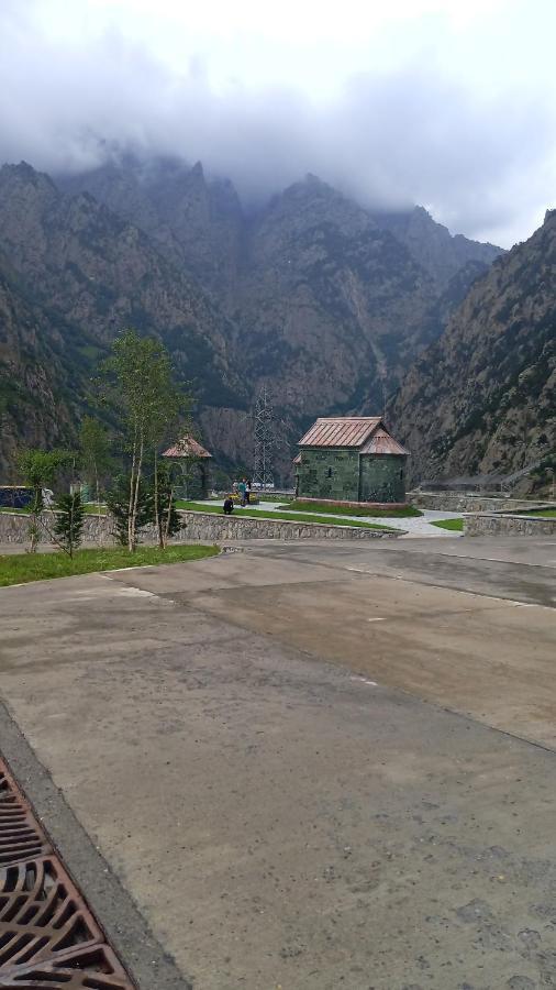 Hotel Eastern Georgia Kazbegi Exterior foto