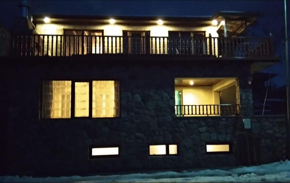 Hotel Eastern Georgia Kazbegi Exterior foto